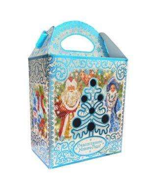 Кружевной ларец