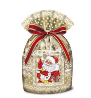 Мешок золотой Бельчонок