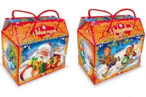 Сумочка Забава (красная)