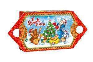 Конфета Музыкальная поляна