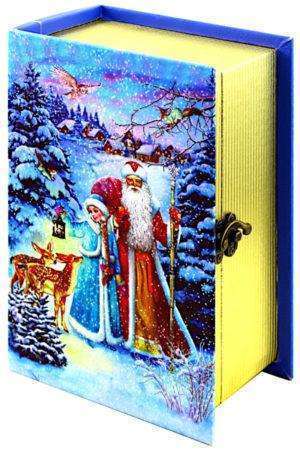 Книга Зимние гости