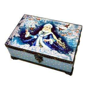 Шкатулка Кудесница