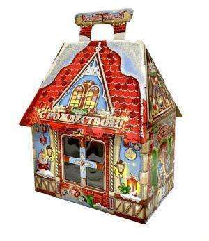 Новый домик