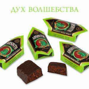 Трюфели "Absinth" ("Абсент",Весовые, цена за 1 кг)