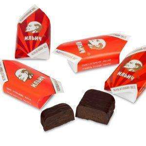 Трюфели "Ильич" (Весовые, цена за 1 кг)