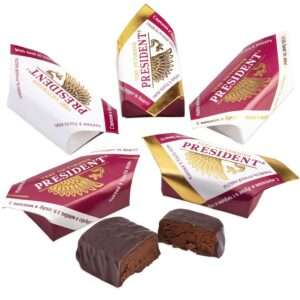 Трюфели «Very Victorious President. VVP» (Весовые, цена за 1 кг)