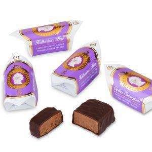 Трюфели "Katharina's Herz Lavender" ("Сердце Екатерины Лаванда",Весовые, цена за 1 кг)