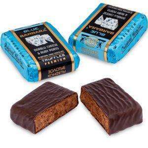 Трюфели "Blue Barbara" (Весовые, цена за 1 кг)