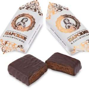 Трюфели "Царские Классические" СУВЕНИРНЫЕ (весовые, цена за 1 кг)