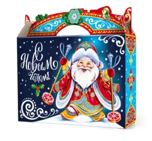 "Из лесу на лыжах"