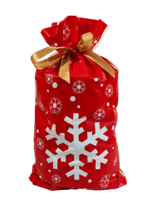 Пакет Снежинка (ПВД )