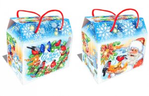 Сумочка Забава (синяя)