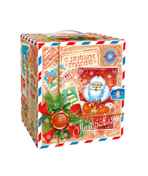 Подарок из Устюга