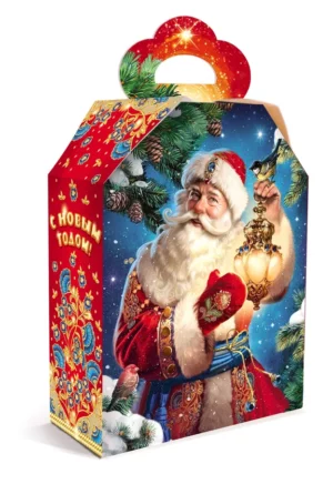 Дедушка Мороз