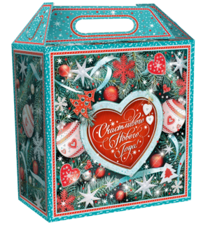 Ларец Счастливого Нового года!