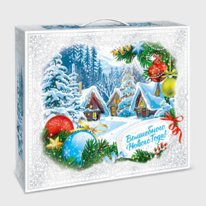 Чемодан Лесная опушка