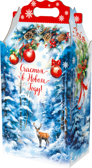 Лесной олень