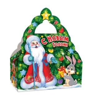 Ёлочка-иголочка