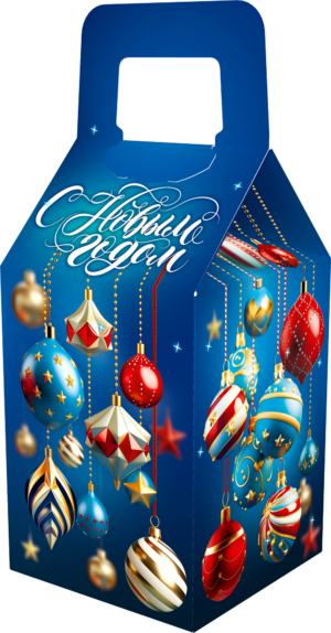 Новогодние игрушки