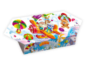 Конфета Новогодний самолёт