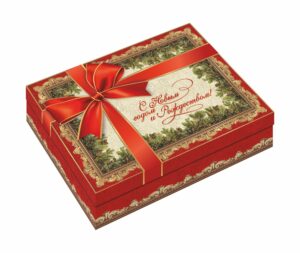 Красный бант