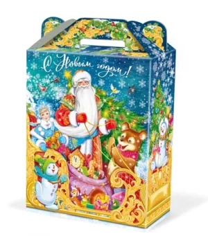 Сани Деда Мороза