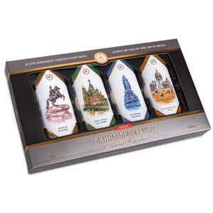 Набор шоколадных конфет трюфелей "АССОРТИ №3"