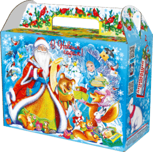 Подготовка к празднику