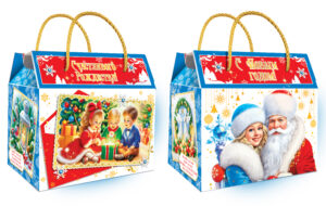 Сияние праздника