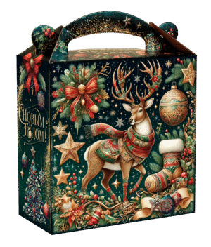 Золотой олень