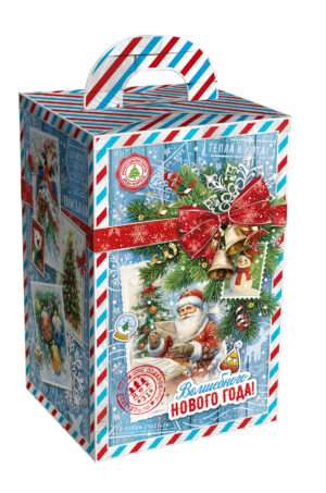 Почтовый ящик