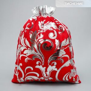 Мешок Лучший подарок (плюш)