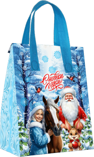 Сумочка с клапаном Прогулка