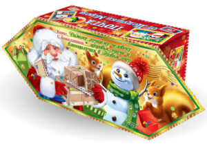 Конфета Сказочные друзья