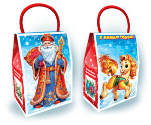 Подарок Приветик