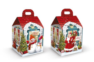 Домик Деда Мороза