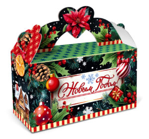 Новогоднее украшение