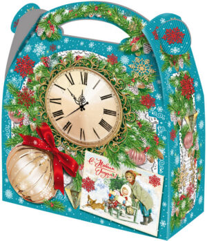 Сумочка "Десять минут"