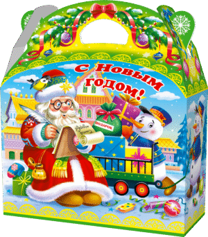 Заказ Деду Морозу