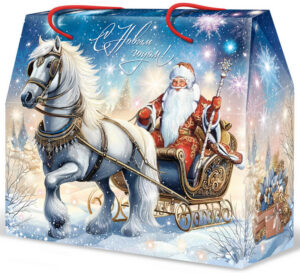 Сумочка Очарование холода