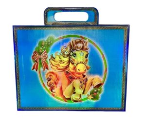 Счастливая лошадка