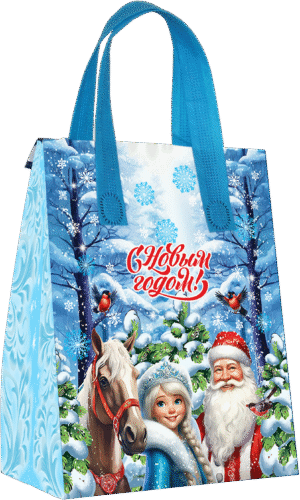 Сумочка Зимушка