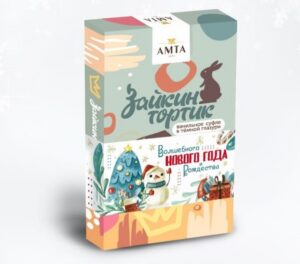 Зайкин тортик