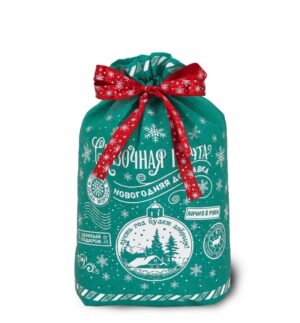 Мешок Новогодняя доставка